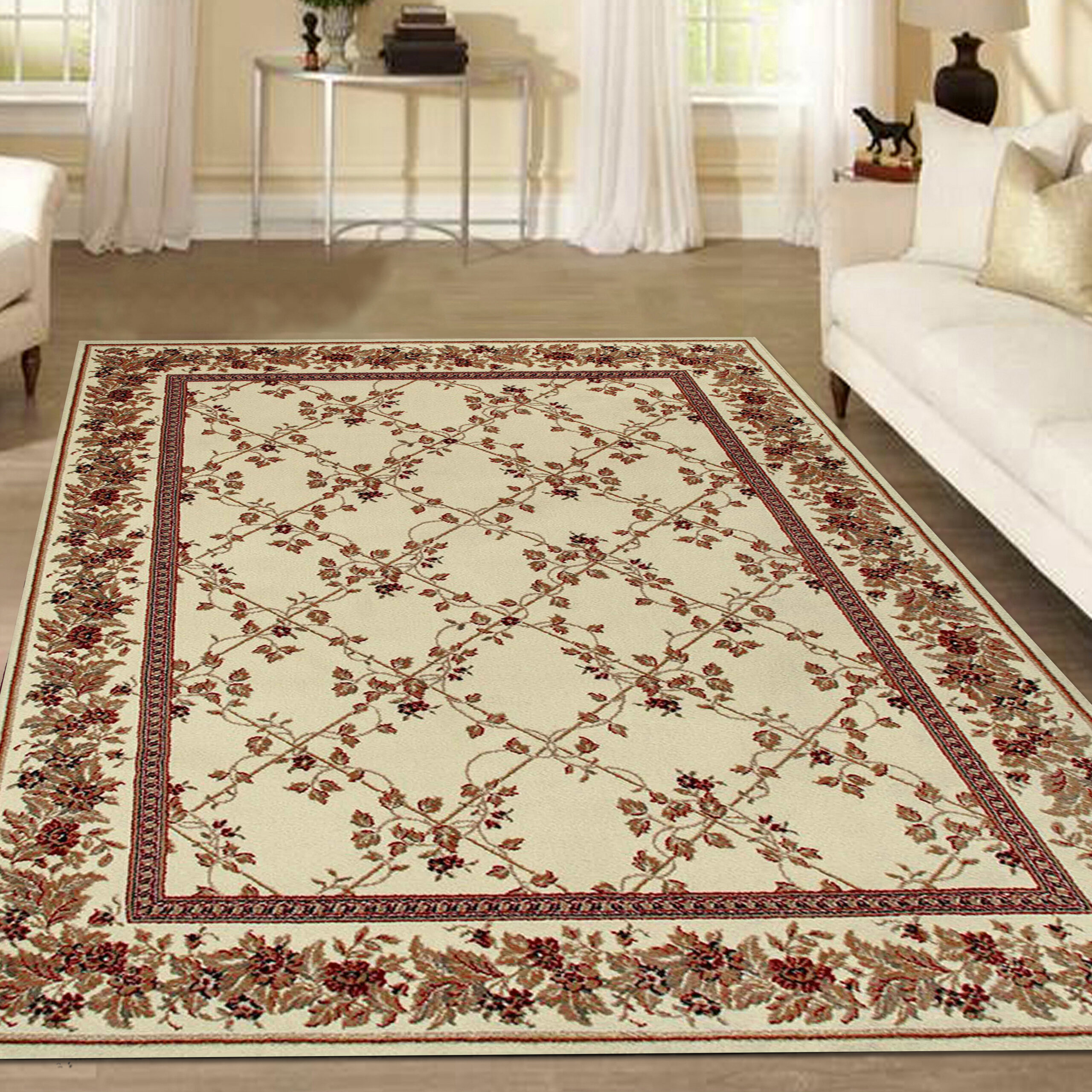 Radici USA Como 1590/200 IVORY Area Rug - Image 2