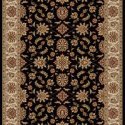 Radici USA Como 1592/101 BLACK Area Rug