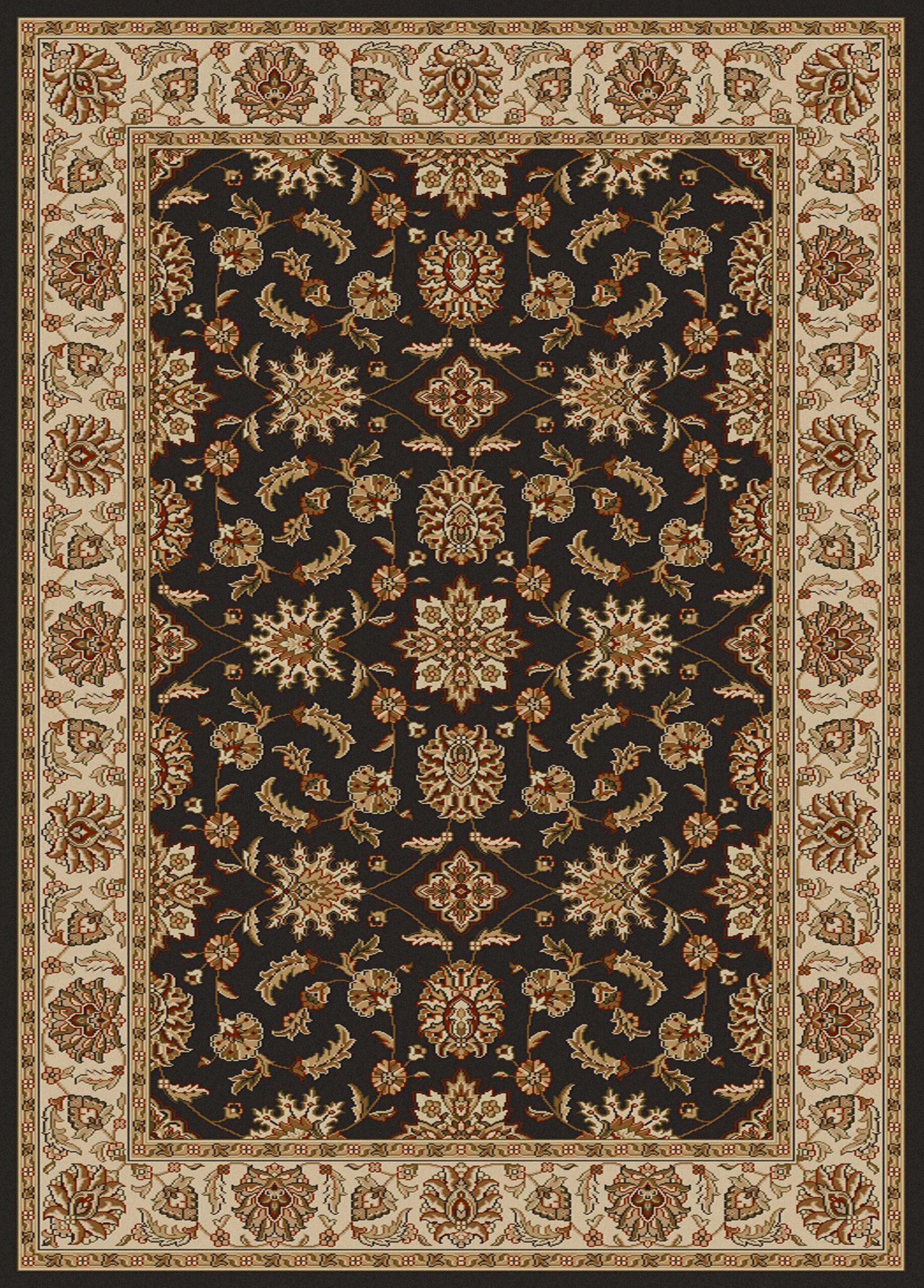 Radici USA Como 1592/102 BROWN Area Rug