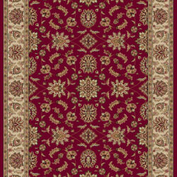 Radici USA Como 1592/103 RED Area Rug