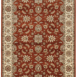 Radici USA Como 1592/104 BRICK Area Rug