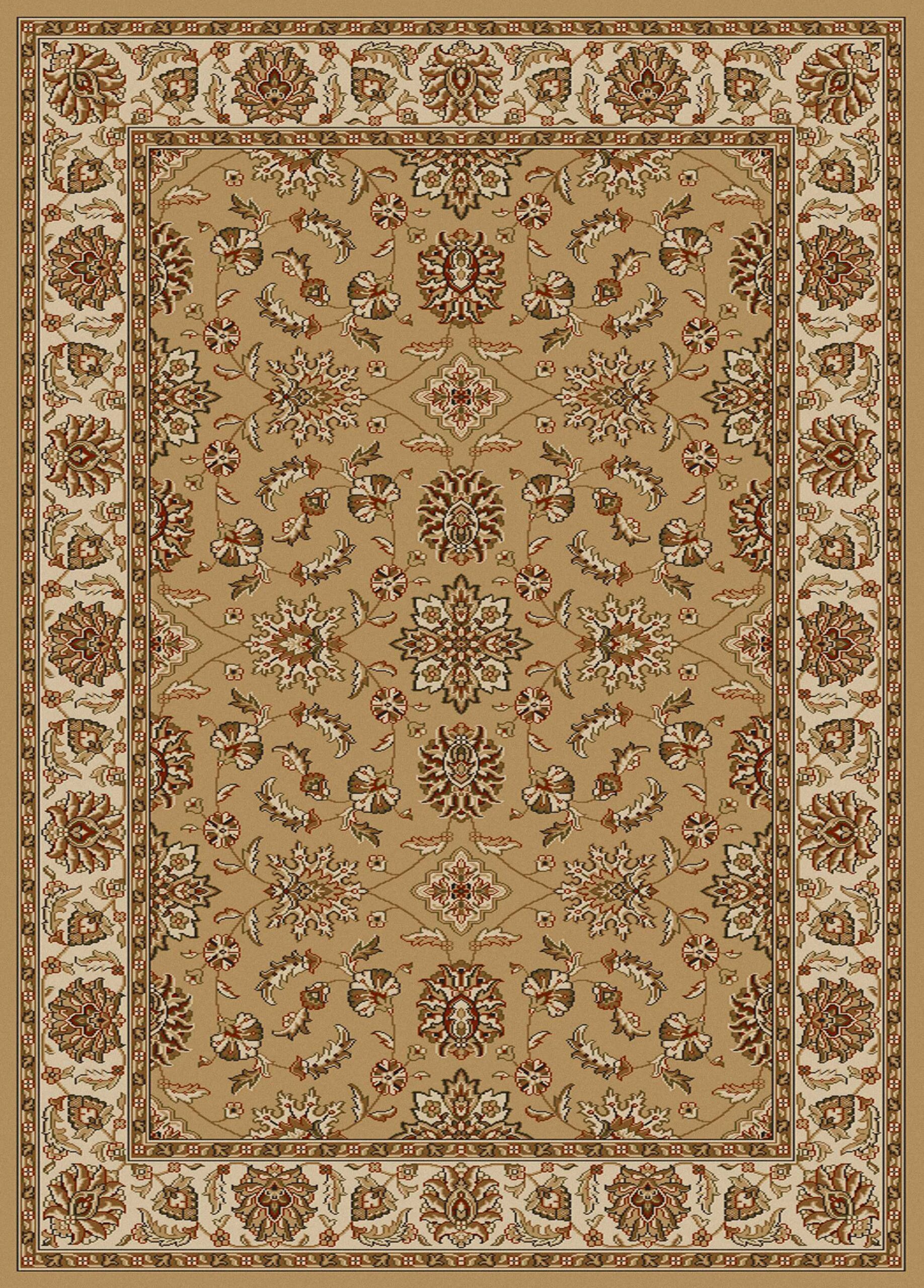 Radici USA Como 1592/107 BEIGE Area Rug