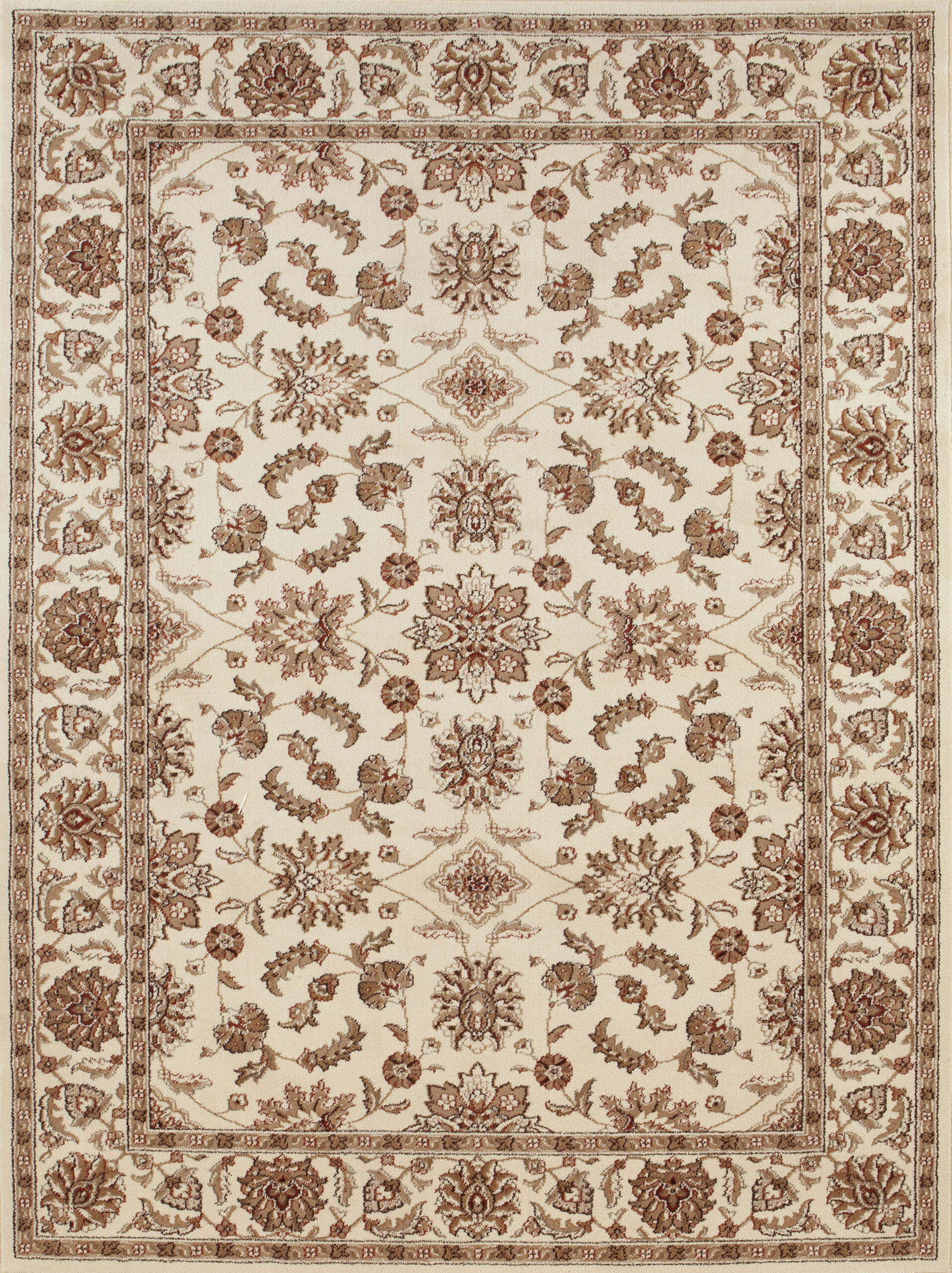 Radici USA Como 1592/130 IVORY Area Rug