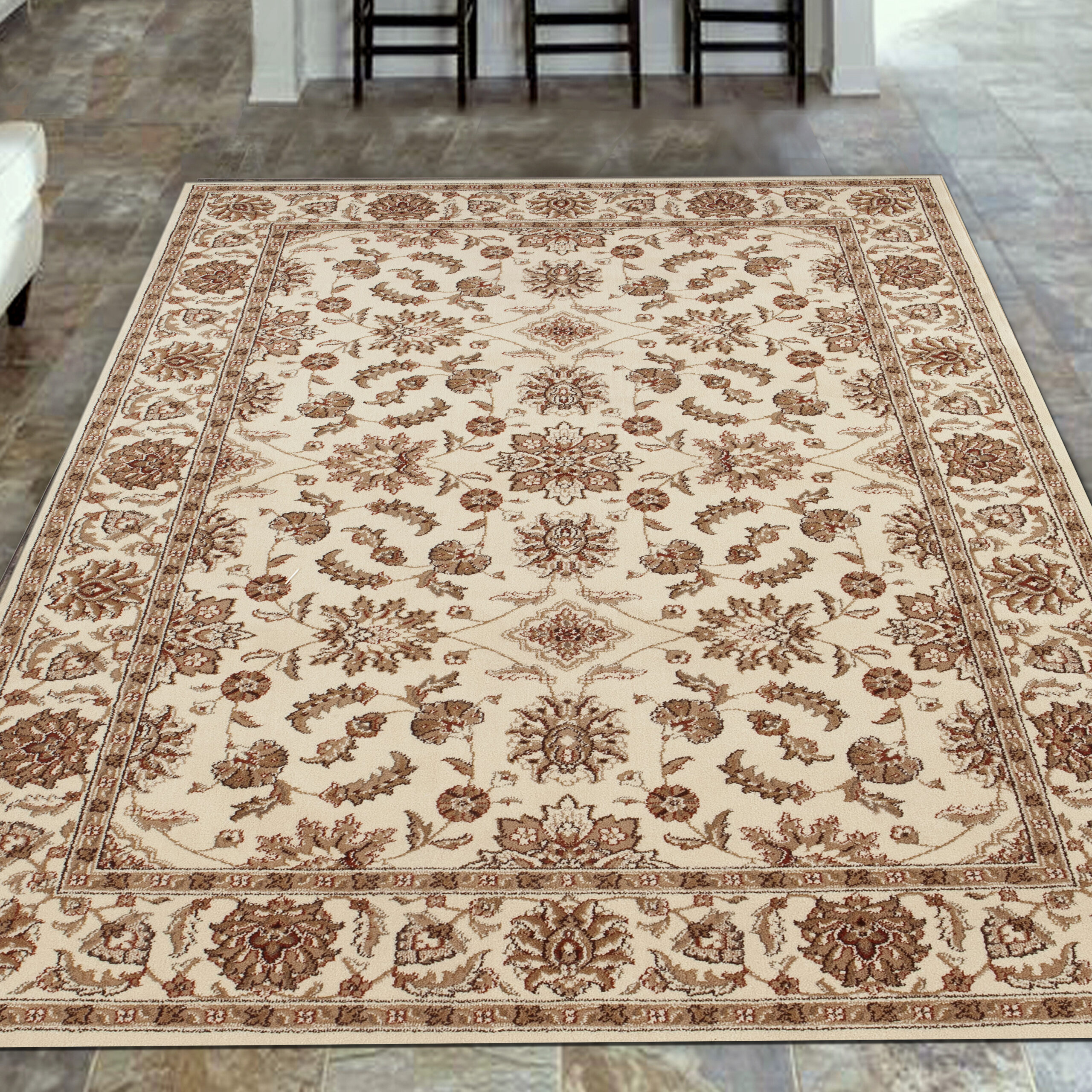 Radici USA Como 1592/130 IVORY Area Rug - Image 2