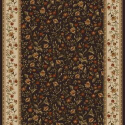 Radici USA Como 1593/112 BROWN Area Rug