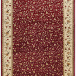 Radici USA Como 1593/113 RED Area Rug
