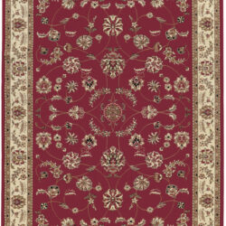 Radici USA Como 1596/133 RED Area Rug