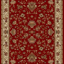 Radici USA Como 1597/143 RED Area Rug