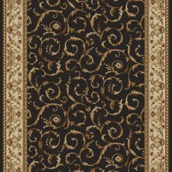 Radici USA Como 1599/152 BROWN Area Rug