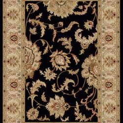 Radici USA Como 1621/171 BLACK Area Rug