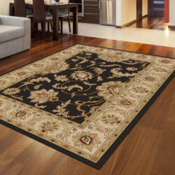 Alternative view of Radici USA Como 1621/172 BROWN Area Rug
