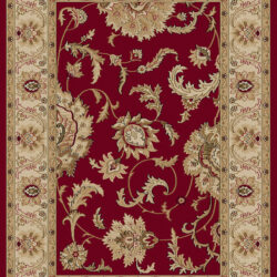 Radici USA Como 1621/173 RED Area Rug