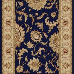 Radici USA Como 1621/175 NAVY Area Rug